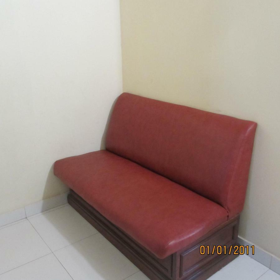 Pondok Aldi Hostel Amed Buitenkant foto