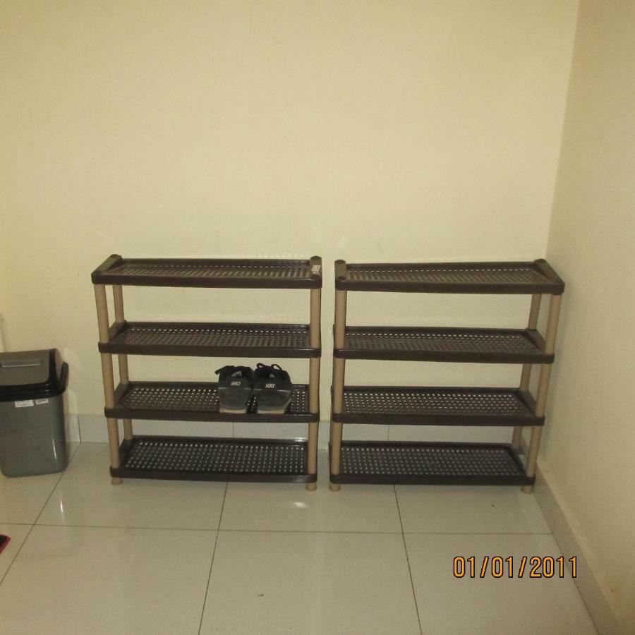 Pondok Aldi Hostel Amed Buitenkant foto