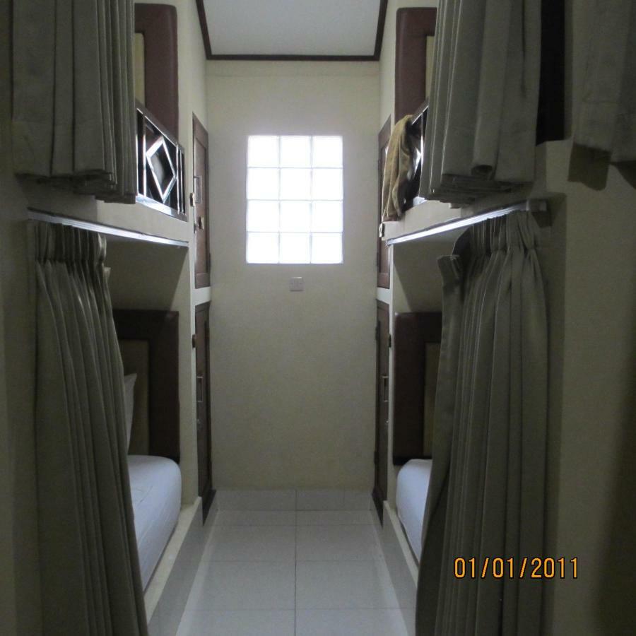 Pondok Aldi Hostel Amed Buitenkant foto